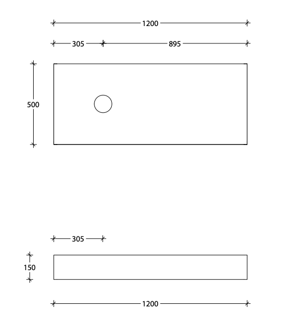 ADP Michel Vanity - Wellsons