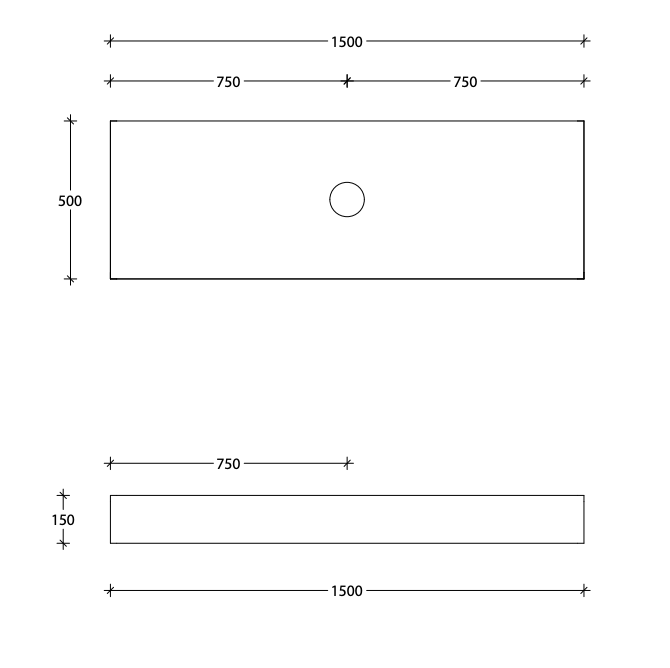 ADP Michel Vanity - Wellsons