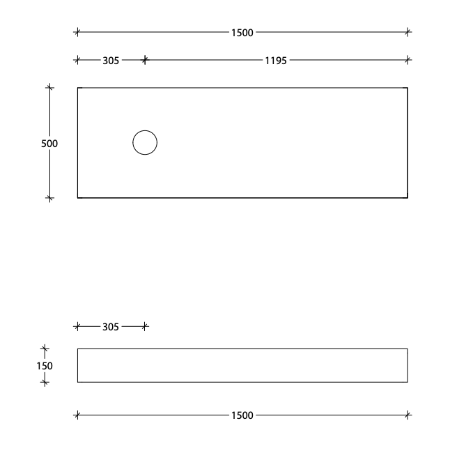 ADP Michel Vanity - Wellsons
