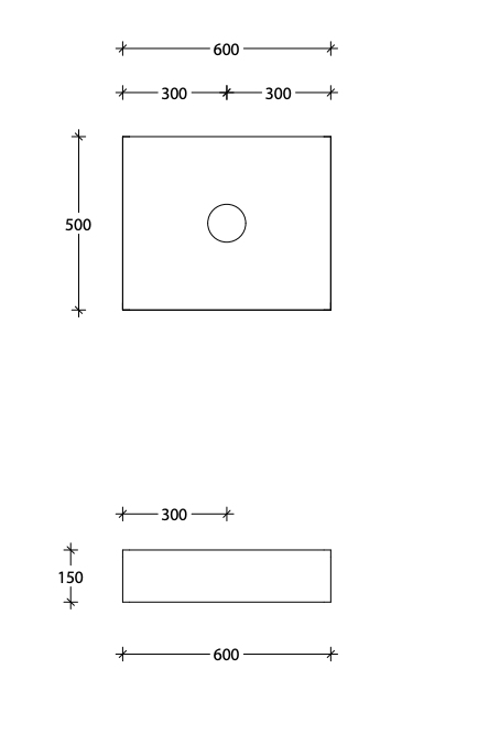 ADP Michel Vanity - Wellsons