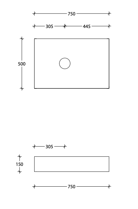 ADP Michel Vanity - Wellsons