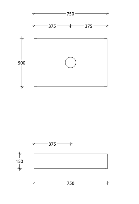 ADP Michel Vanity - Wellsons