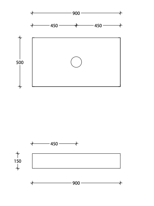 ADP Michel Vanity - Wellsons