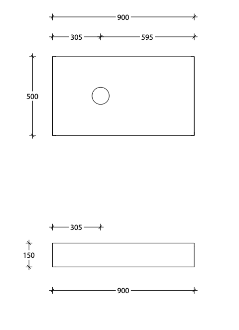 ADP Michel Vanity - Wellsons