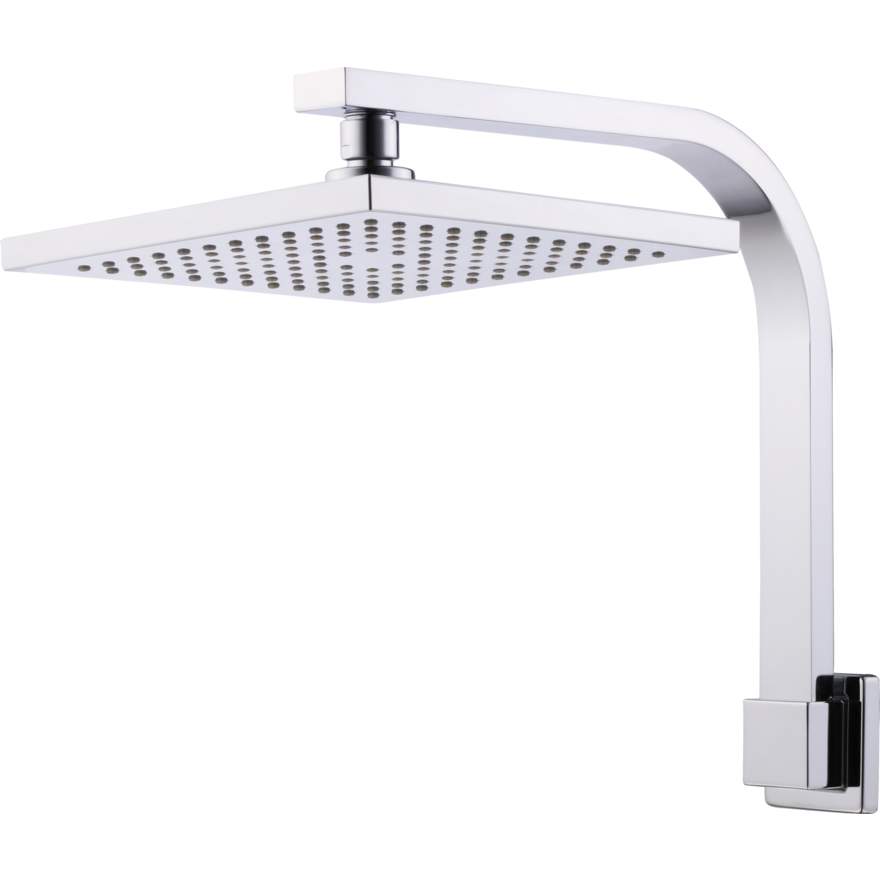 Oliveri Monaco Chrome High Rise Shower