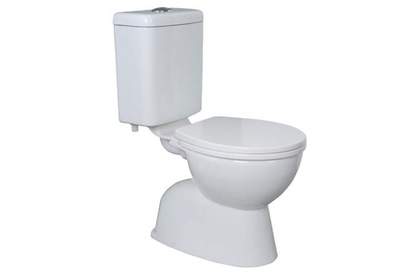 Decina Novara Connector Toilet Suite