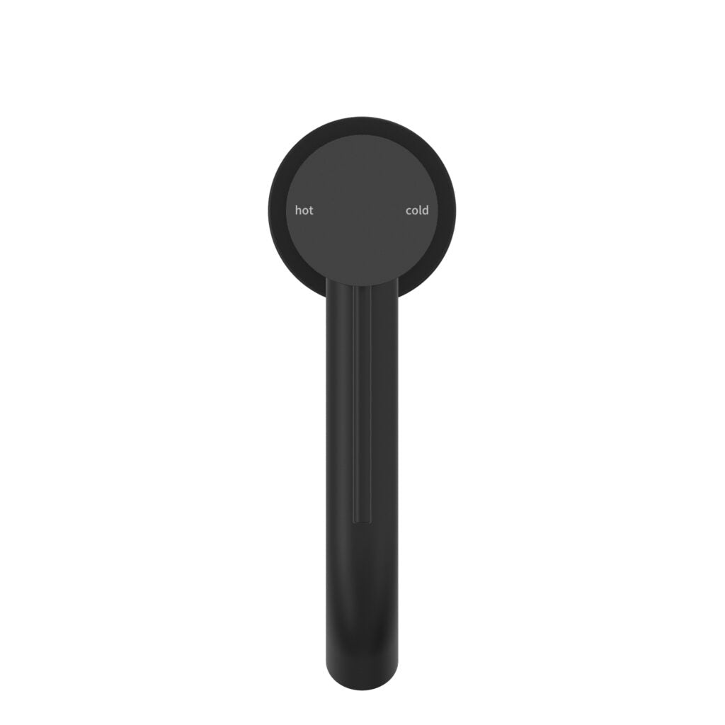 Nero Mecca Basin Mixer - Matte Black - Wellsons
