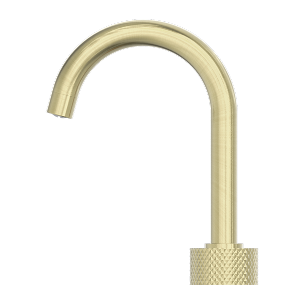 Nero Opal Progressive Basin Mixer - Brushed Gold