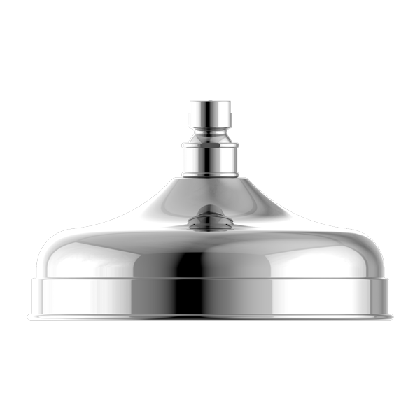 Nero York 200mm Shower Head - Chrome