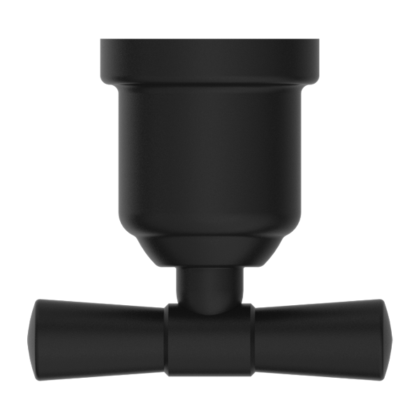 Nero York Robe Hook - Matte Black