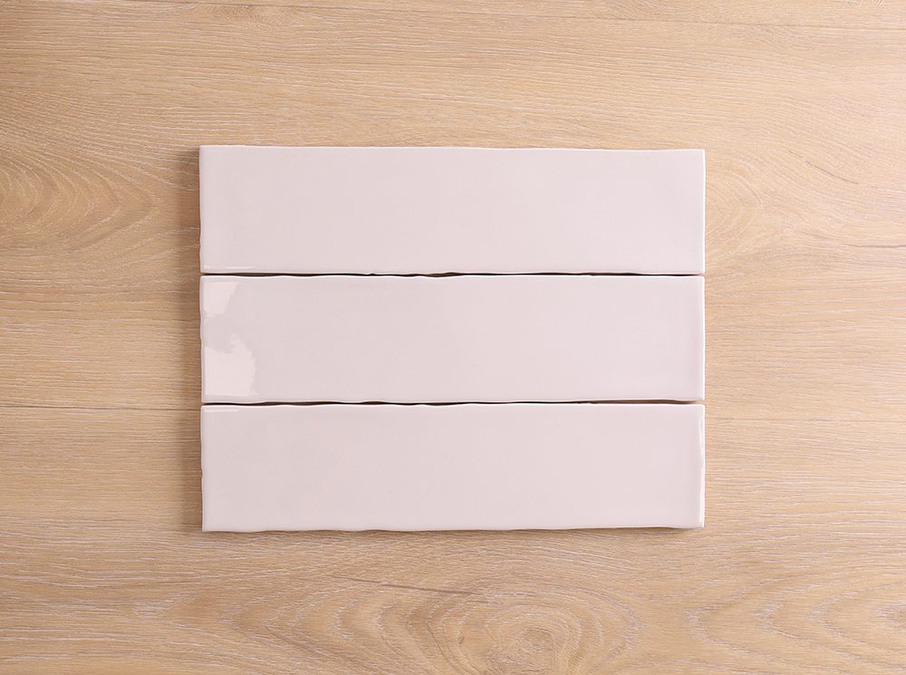 Noosa Light Grey Gloss Subway Tile