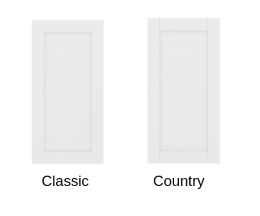 Rifco Kensington Wall Hung Vanity with Caesarstone Top & Basin Double Drawer