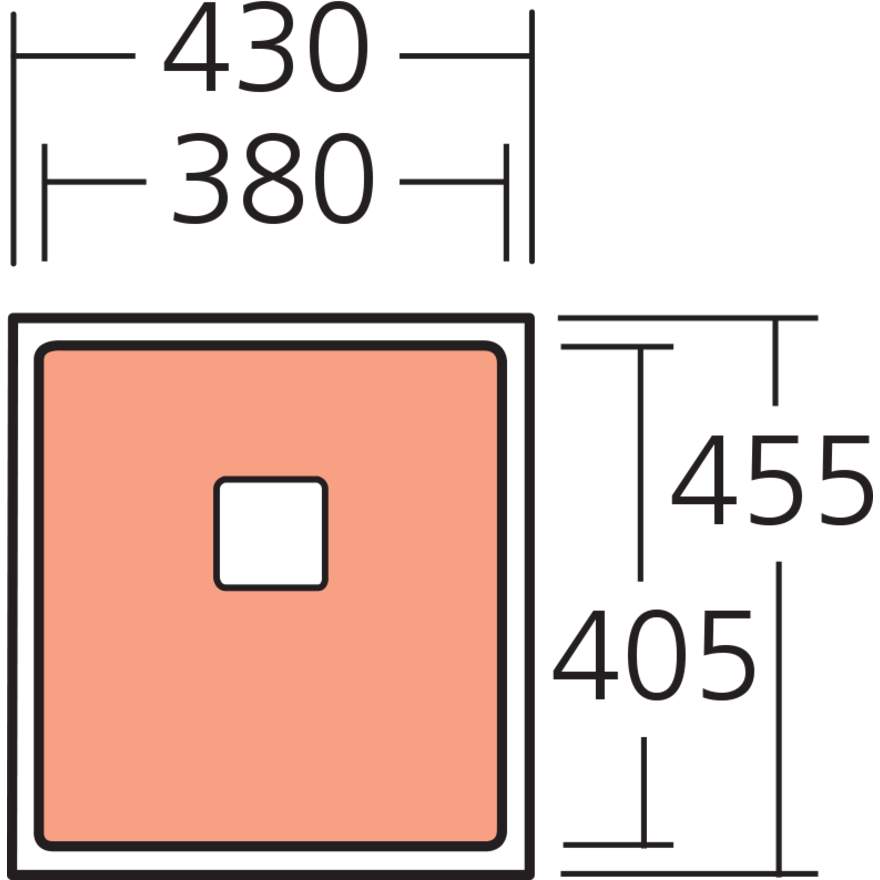 Oliveri Professional Series Single Grand Bowl Undermount Sink & Single Standard Bowl Undermount Sink