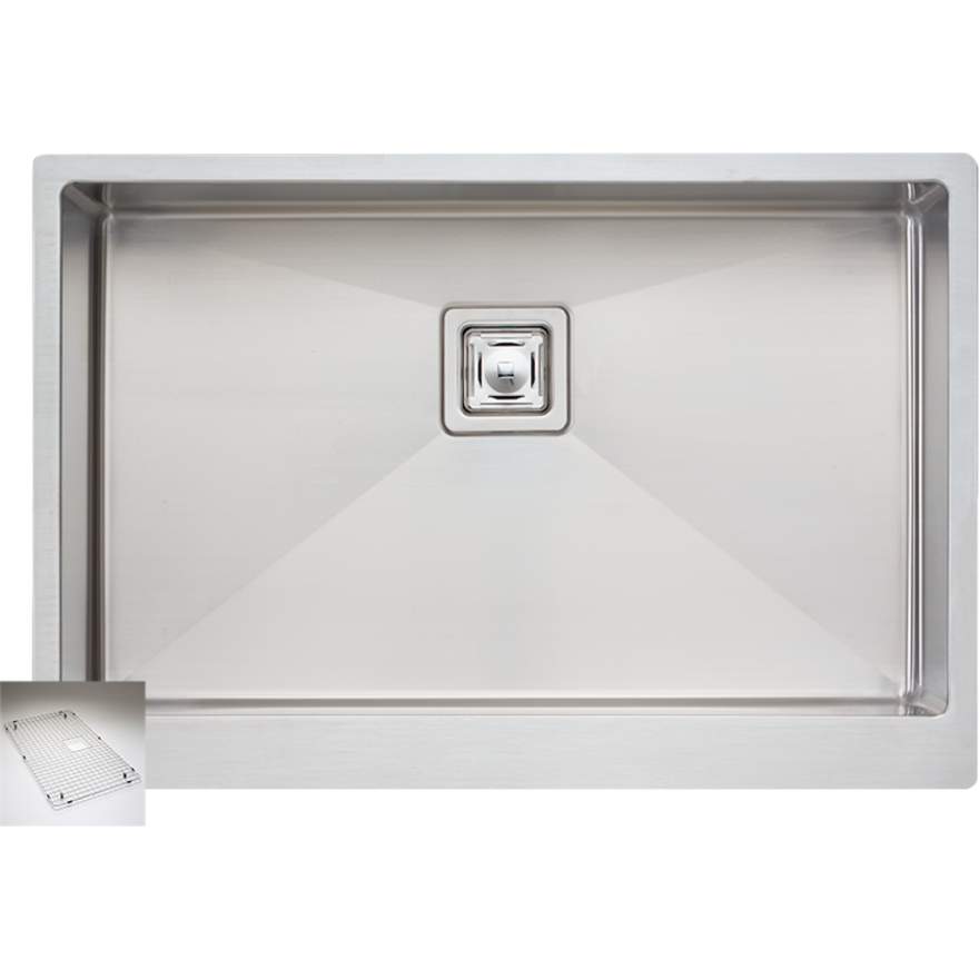 Oliveri Professional Butler Series Mega Bowl Sink With Apron