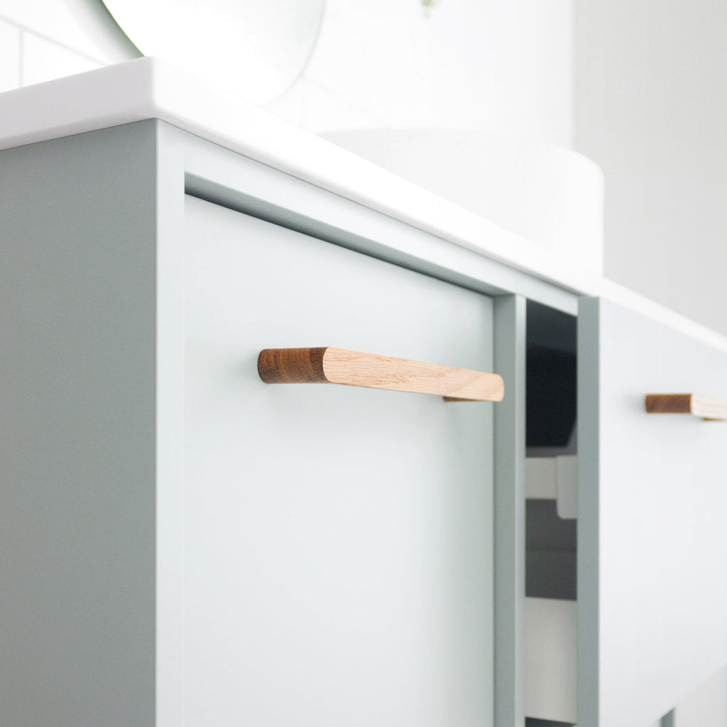 Marquis Palm Floor Standing Vanity - Wellsons