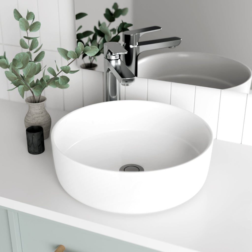 Marquis Palm Floor Standing Vanity - Wellsons