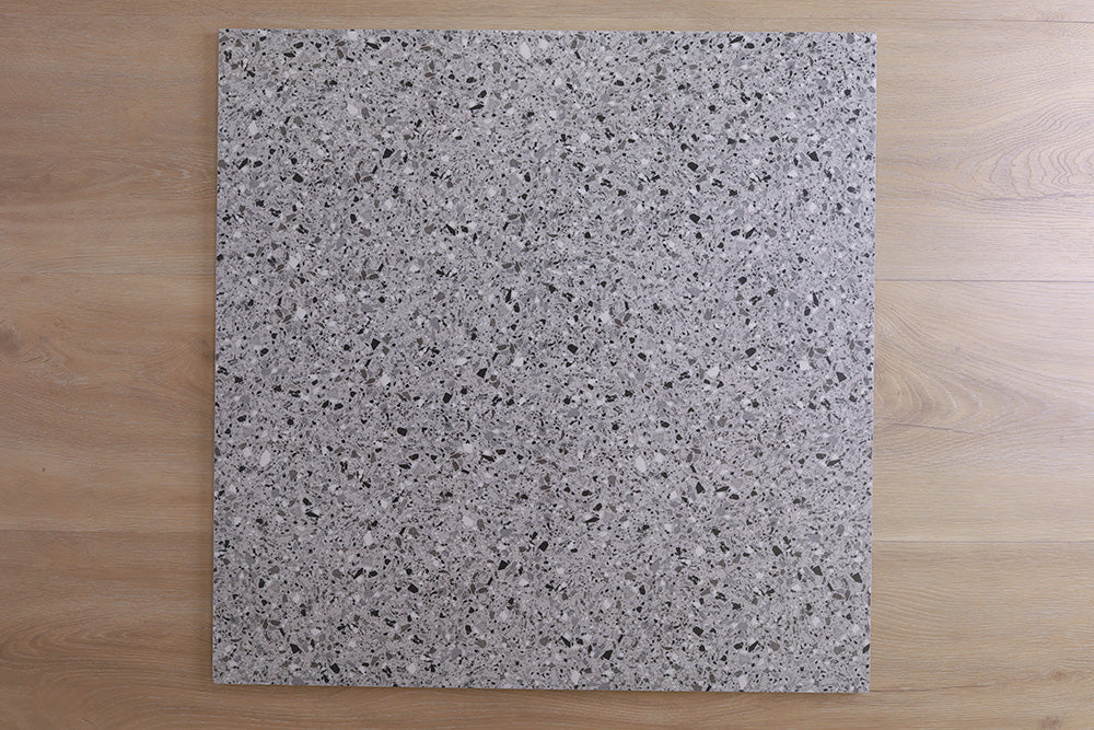 Parco 2.0 Cement Matt Terrazzo Look Tile