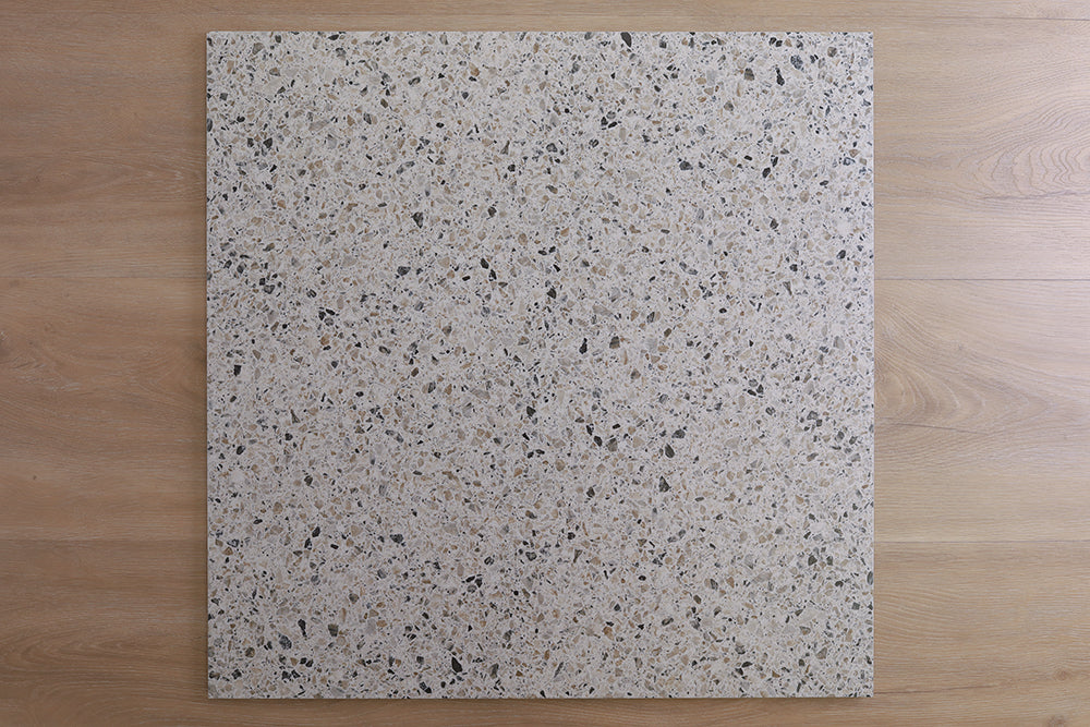 Parco 2.0 Organic Matt Terrazzo Look Tile