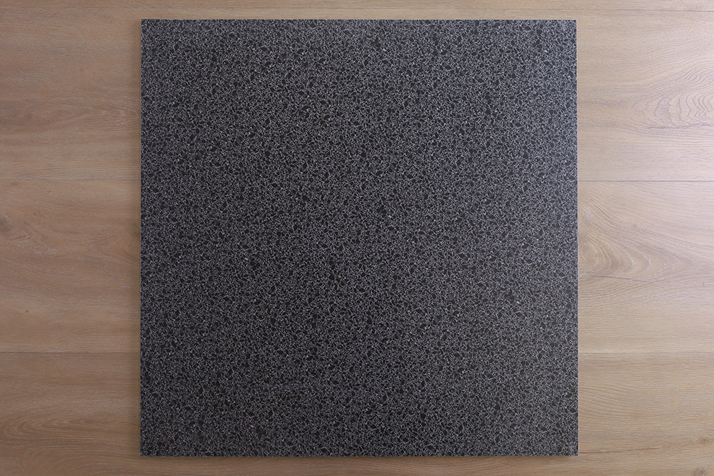 Parco Charcoal Matt Terrazzo Look Tile