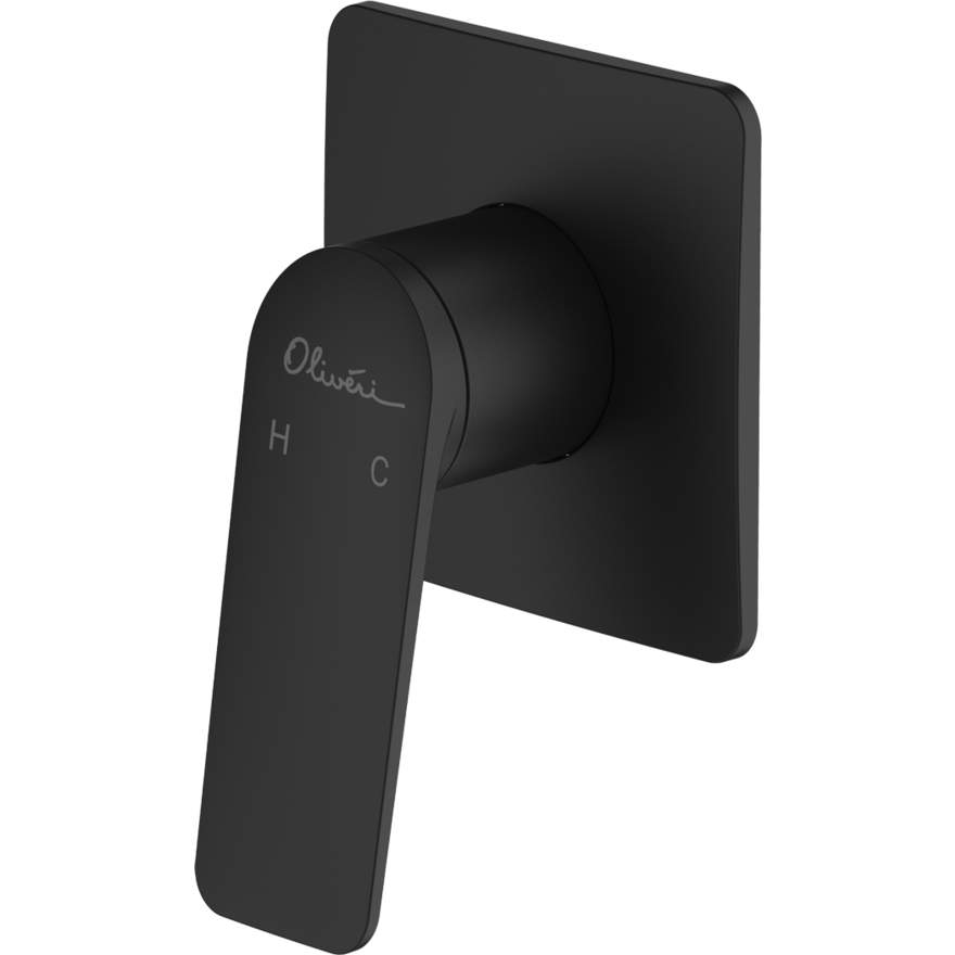 Oliveri Paris Wall Mixer