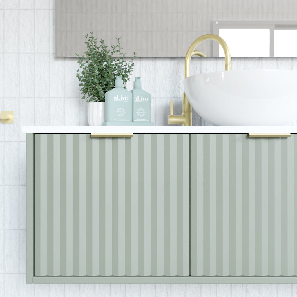 Marquis Peak Wall Hung Vanity