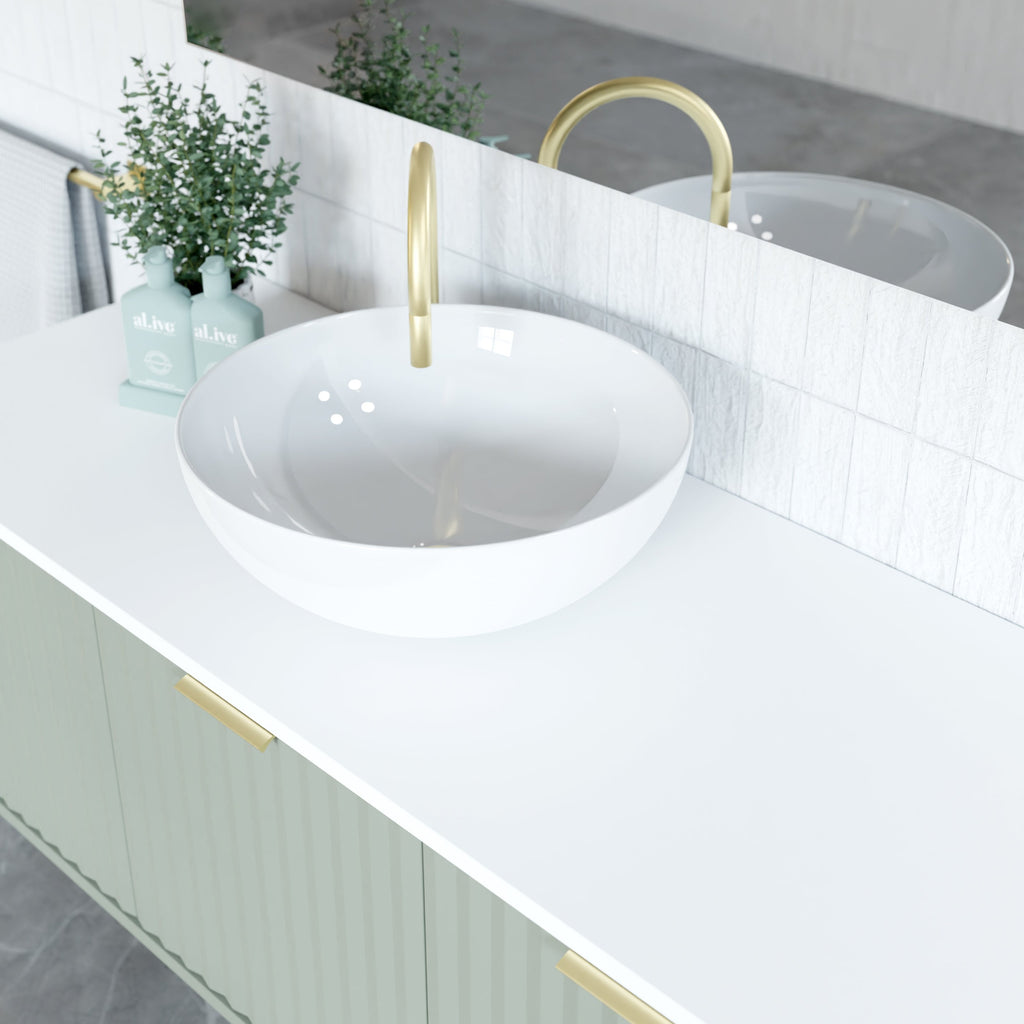 Marquis Peak Wall Hung Vanity