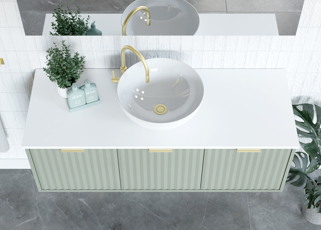 Marquis Peak Wall Hung Vanity