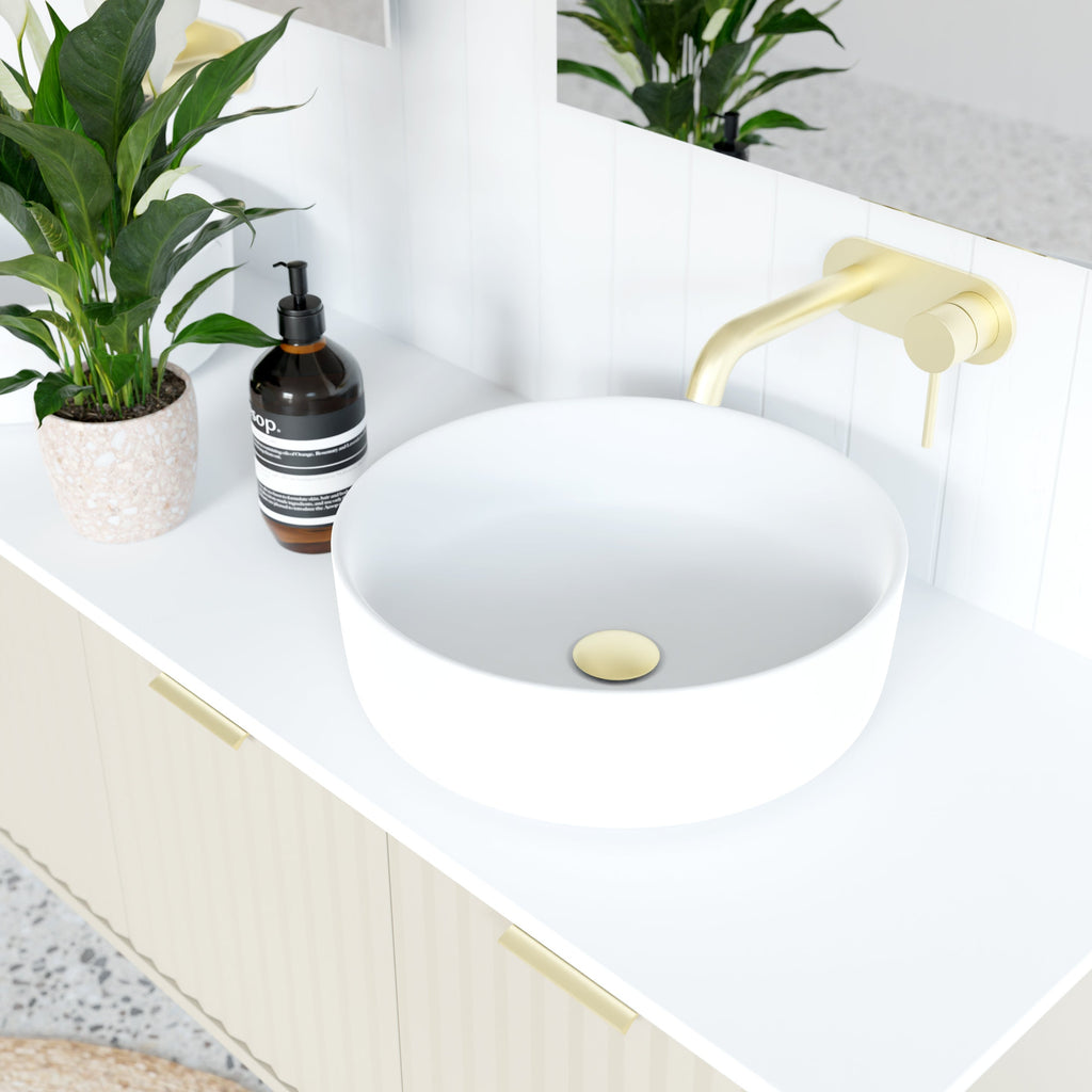 Marquis Peak Wall Hung Vanity