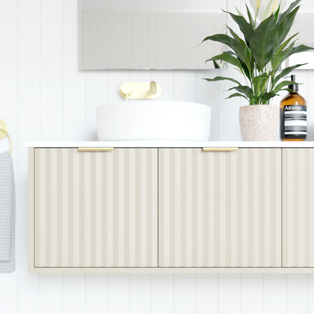 Marquis Peak Wall Hung Vanity