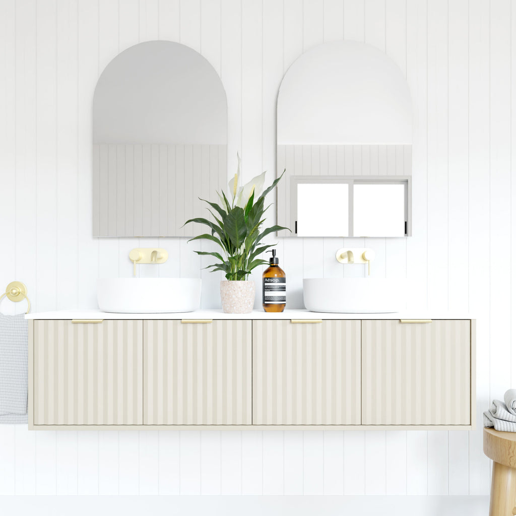 Marquis Peak Wall Hung Vanity