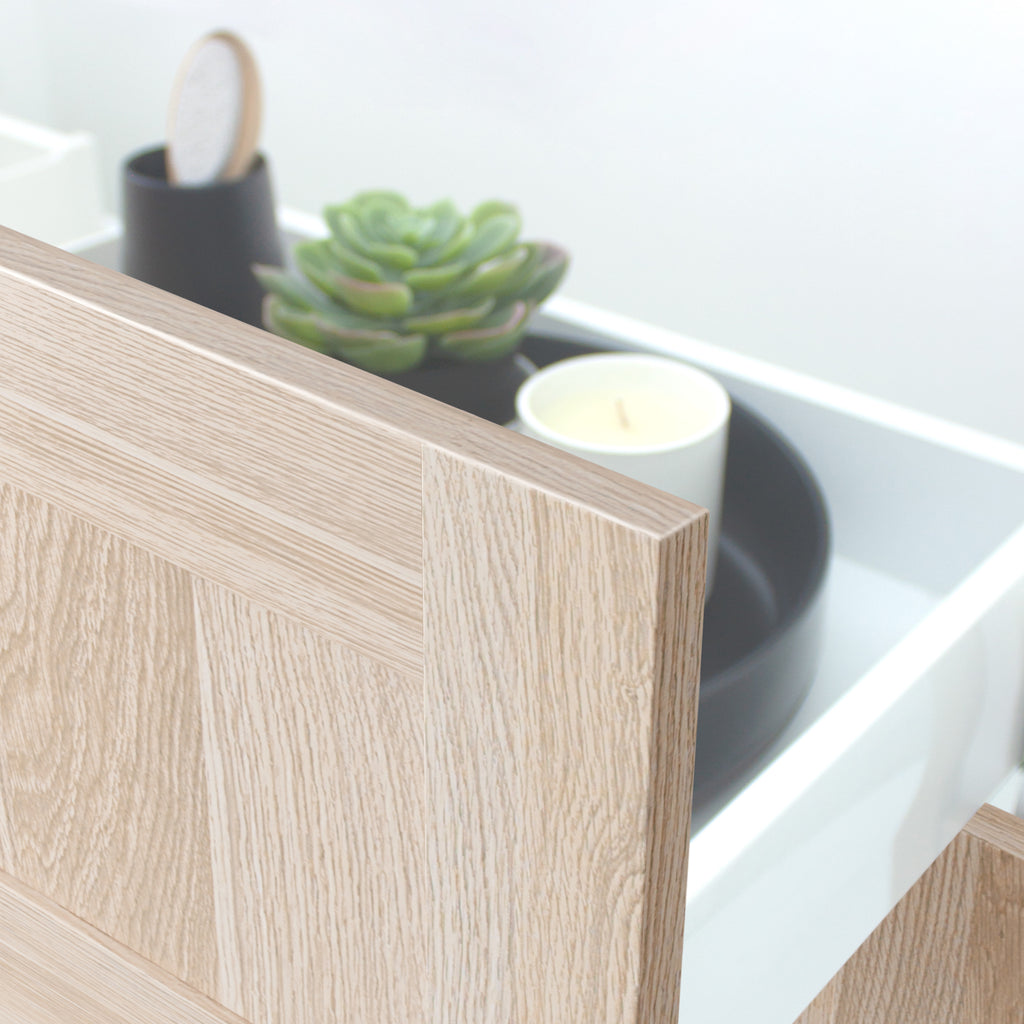 Marquis Pier Wall Hung Vanity - Wellsons