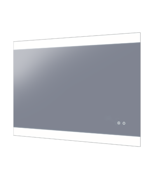 Remer Miro Backlit LED Demister Mirror 750mm