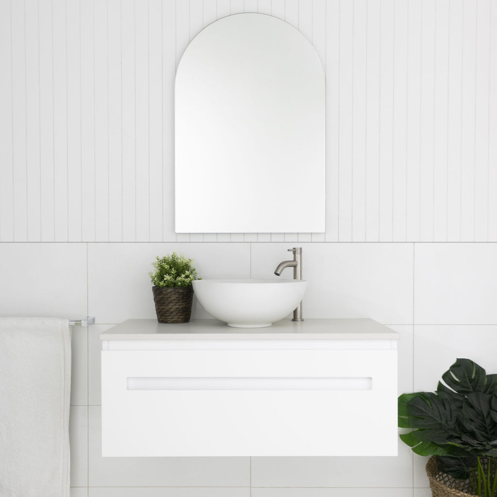 Marquis Rossi Wall Hung Vanity - Wellsons