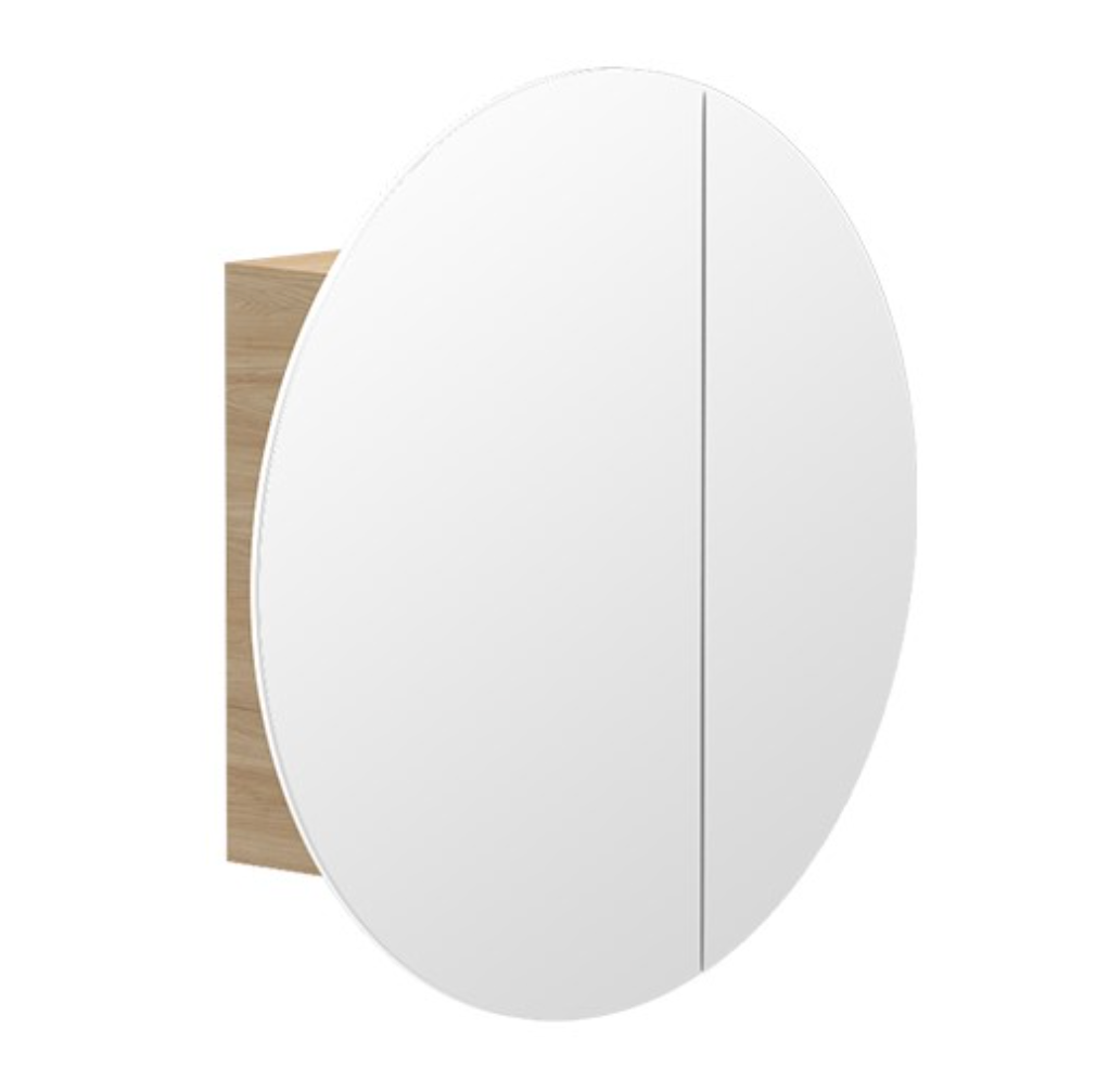 ADP Round Mirror Cabinet 800mm