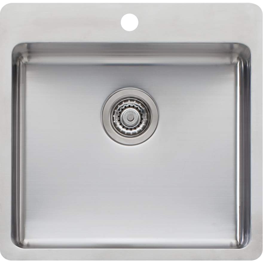 Oliveri Sonetto Large Bowl Topmount Sink