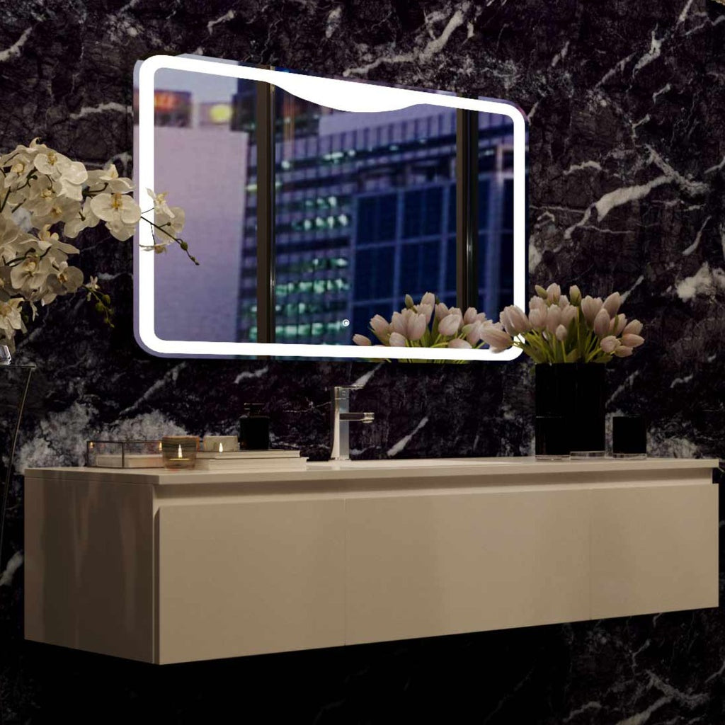 Belbagno Bath Mirror LED 1200mm - Wellsons