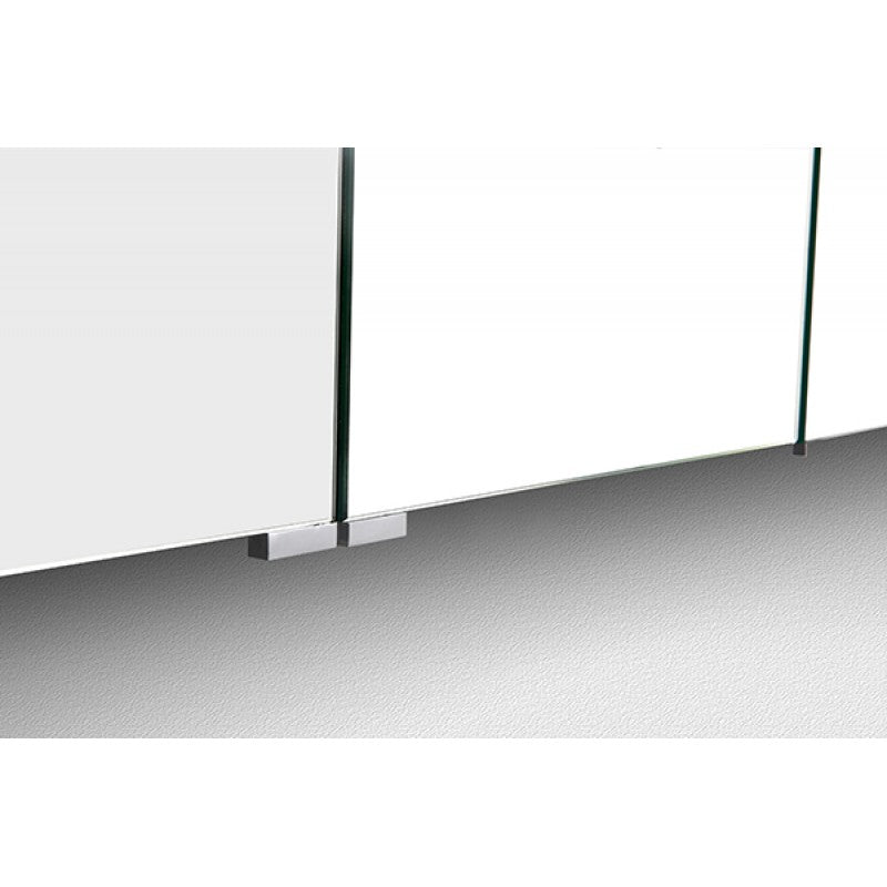Belbagno LED Shaving Cabinet 1200mm