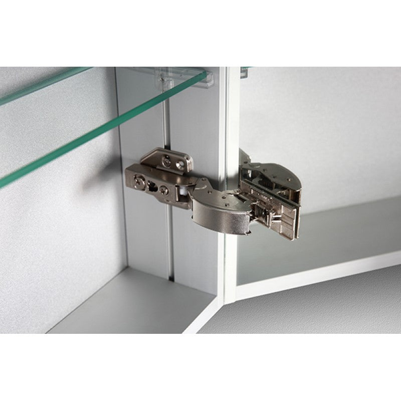 Belbagno LED Shaving Cabinet 1200mm