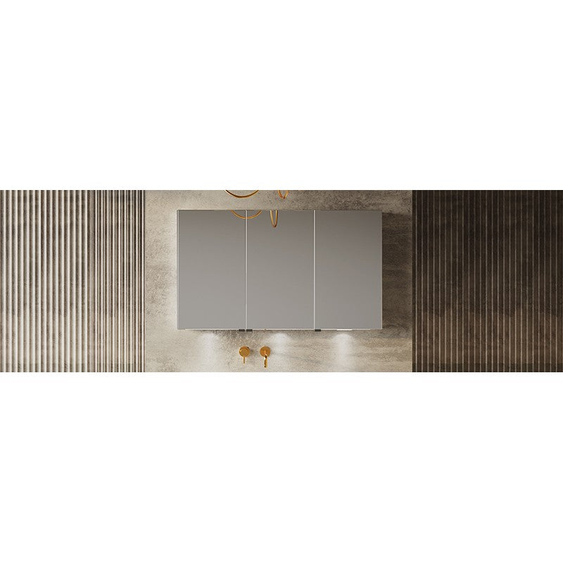 Belbagno LED Shaving Cabinet 1200mm
