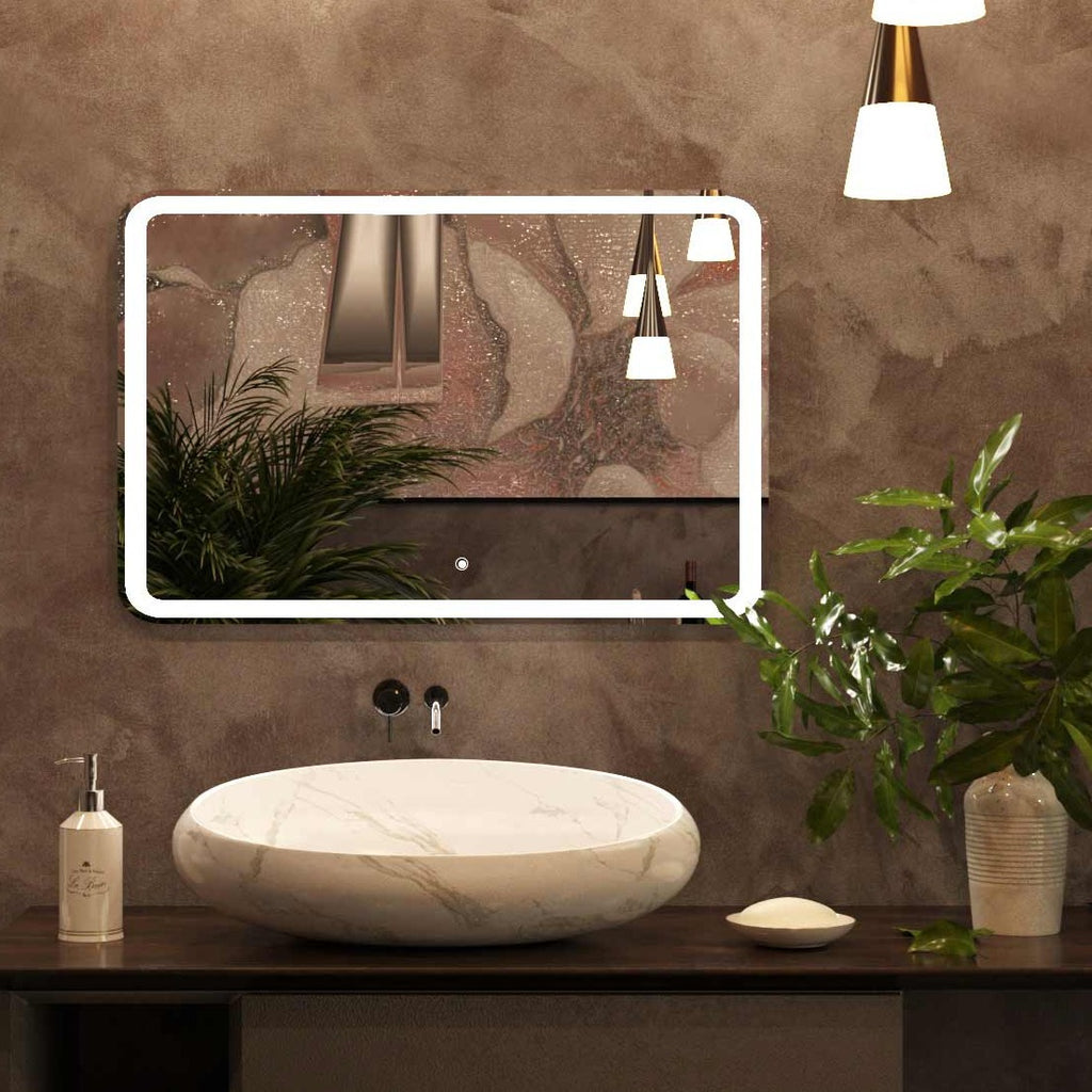 Belbagno Bath Mirror LED 900mm - Wellsons