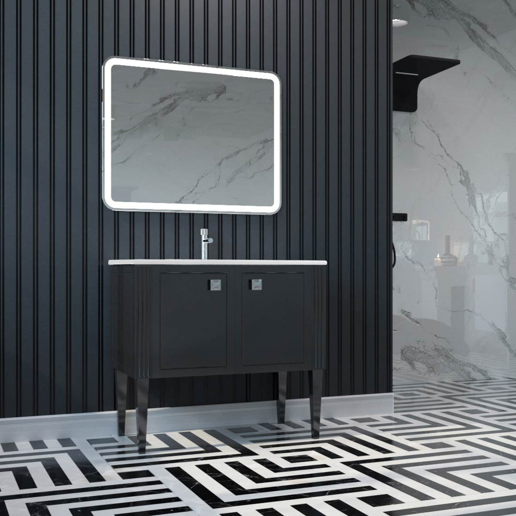 Belbagno Bath Mirror LED 900mm - Wellsons