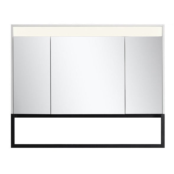 Belbagno Zero Mirror Cabinet - Wellsons