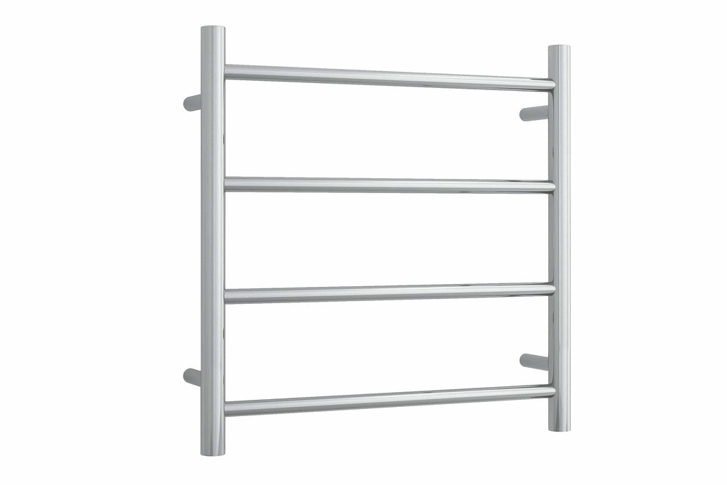 Thermogroup 12V 4 Bar 550mm Heated Towel Ladder - Stainless