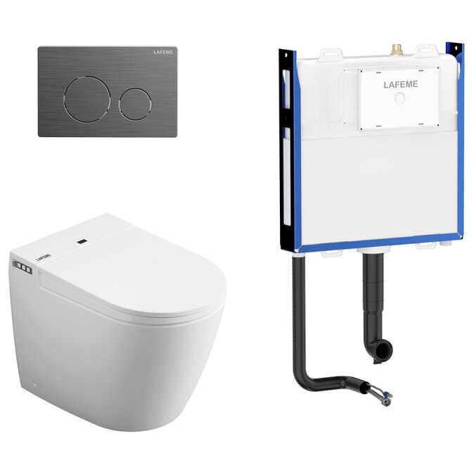 Lafeme Crawford Smart Toilet
