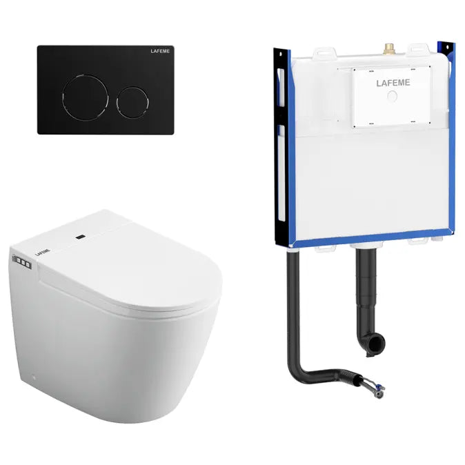 Lafeme Crawford Smart Toilet