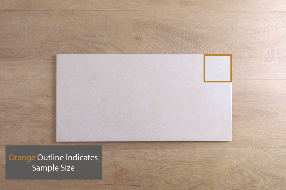 Chelsea White Matt Tile
