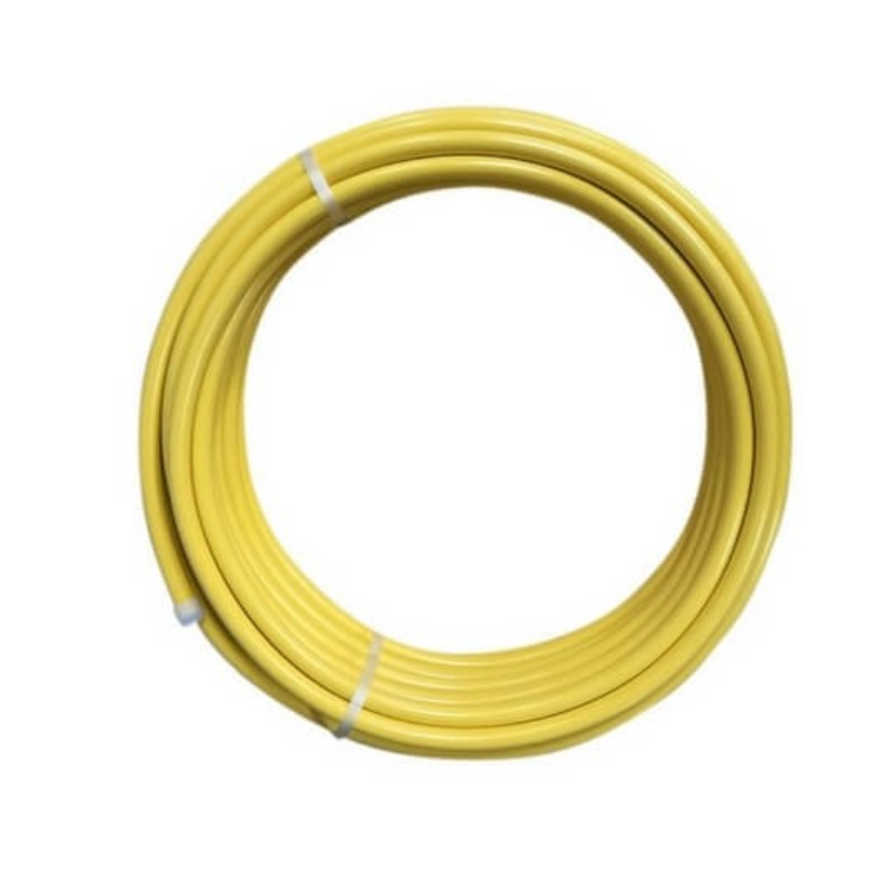 G-Pex Yellow Pex-Al-Pex Pipe (Gas) 25MM X 50 Meters - Wellsons