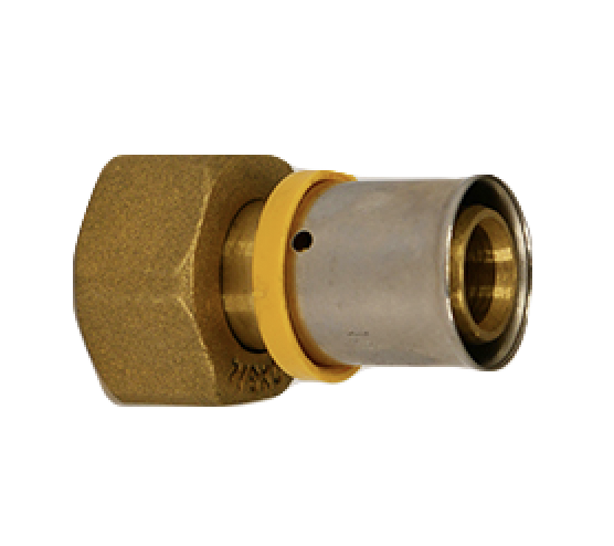 G-Pex Female Union (No.2) 25MM X 3/4" - Wellsons