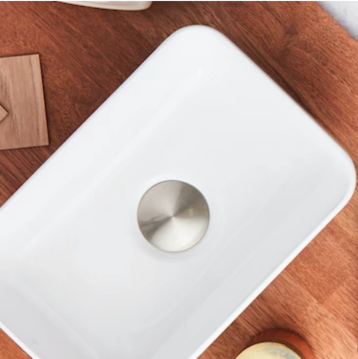 Nero Universal Pop Up Waste- Brushed Nickel - Wellsons