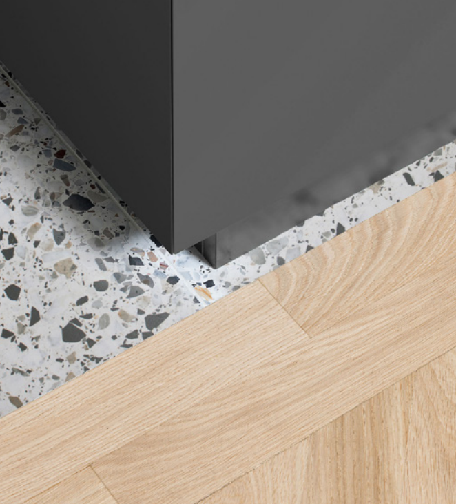 Parco 2.0 Organic Matt Terrazzo Look Tile